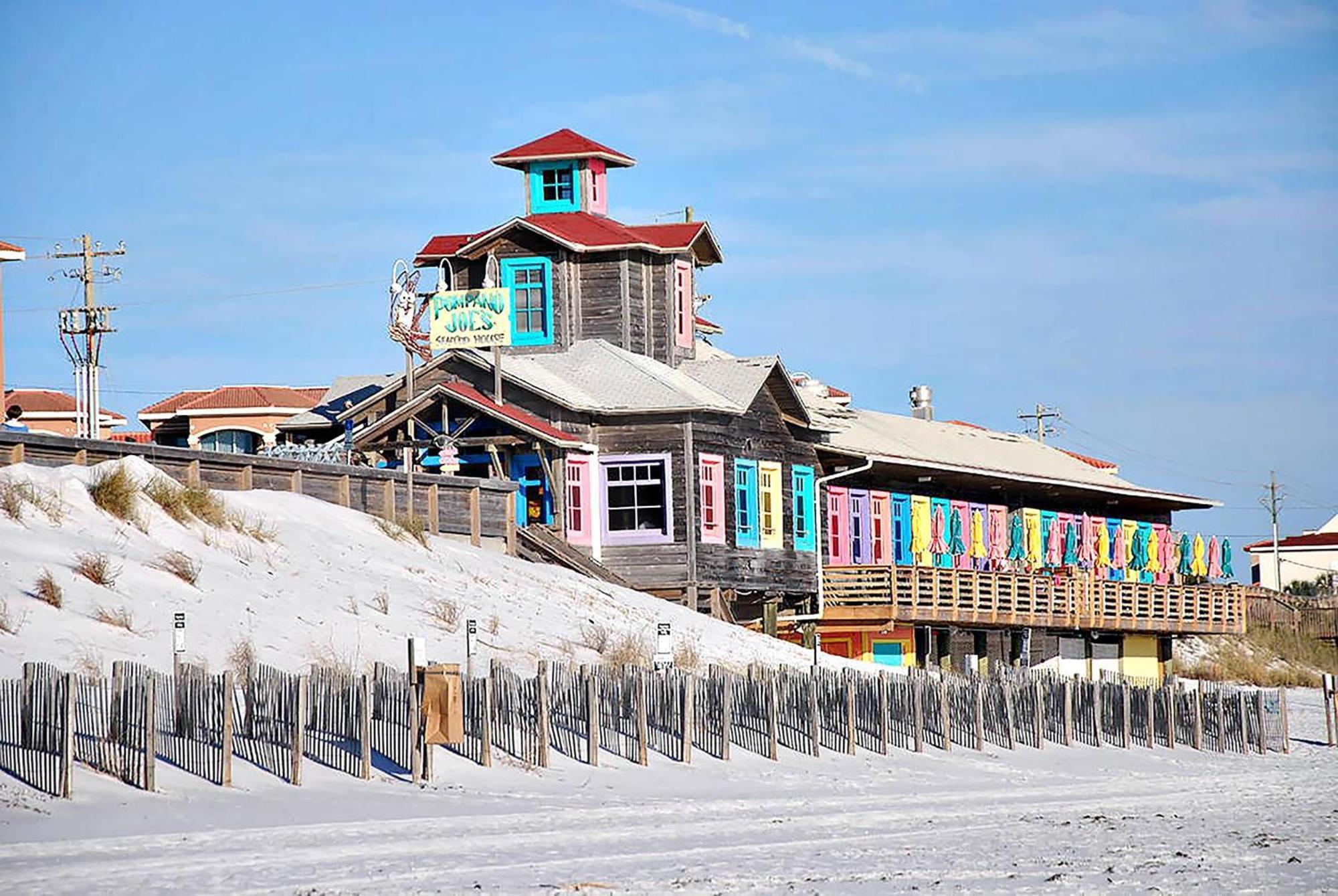 Little House On The Beach Destin Exterior photo